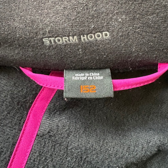 KJUS ski jacket magenta gray 10-12 - Picture 9 of 12